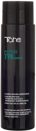 Tahe Peptide T98 Szampon Zagęszczający Przeciw Wypadaniu Włosów Z Multipeptydami 300 ml