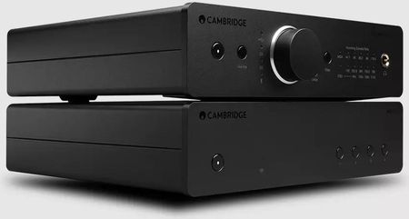 Cambridge Audio Dacmagic 200M + Mxn10 (Czarny)