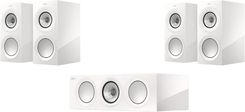 Kef R3 Meta + R3 Meta + R2 Meta Białe