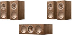 Kef R3 Meta + R3 Meta + R2 Meta Orzech