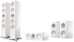 Kef R11 Meta + R3 Meta + R6 Meta Białe