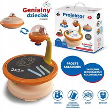 Zdjęcie Askato Genialny Dzieciak. Projektor Do Rysowania - Reszel