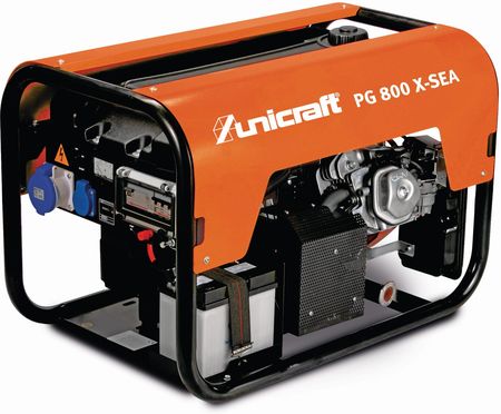 Unicraft Generator prądu PG 800 X-SEA (6702081)