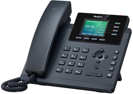 YEALINK T34W - Telefon IP / VoIP T33 Ulepszony o WiFi
