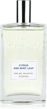 Zdjęcie Cremo Cologne Citrus & Mint Leaf Woda Toaletowa 100 ml - Kraków