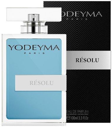 Yodeyma Resolu Woda Perfumowana 100 ml