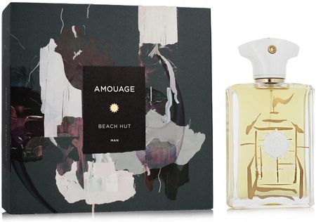 Amouage Mens Fragrance Beach Hut Woda Perfumowana 100 ml - zdjęcie 2