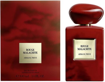 Armani Privé Rouge Malachite Woda Perfumowana 100 ml