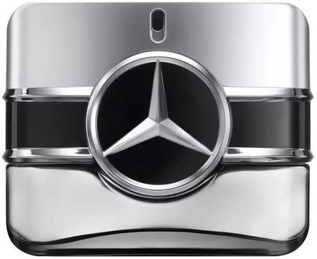 Mercedes Benz Sign Your Attitude Woda Toaletowa 100 ml TESTER