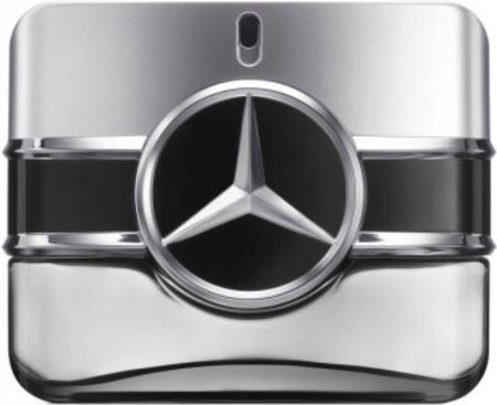 Mercedes Benz Sign Your Attitude Woda Toaletowa 50 ml - zdjęcie 2