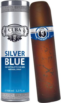 Cuba Silver Woda Toaletowa 100 ml