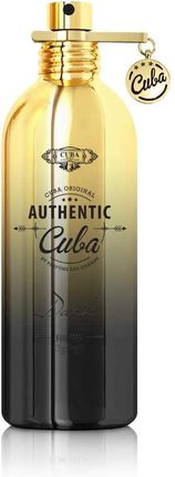 Cuba Authentic Dark Woda Toaletowa 100 ml