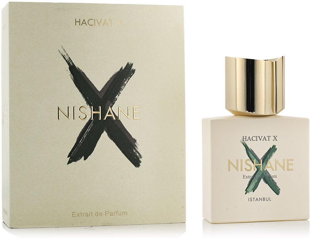 NISHANE ハジワート EXTRAIT DE PARFUM 50ml Nishane Hacivat Extrait