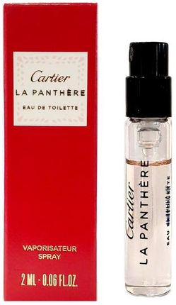 Cartier La Panthere Woda Toaletowa 2 ml