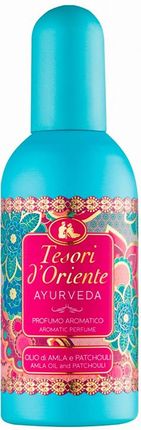Tesori D'Oriente Ayurveda A mla I Paczuli Perfumy 100 ml