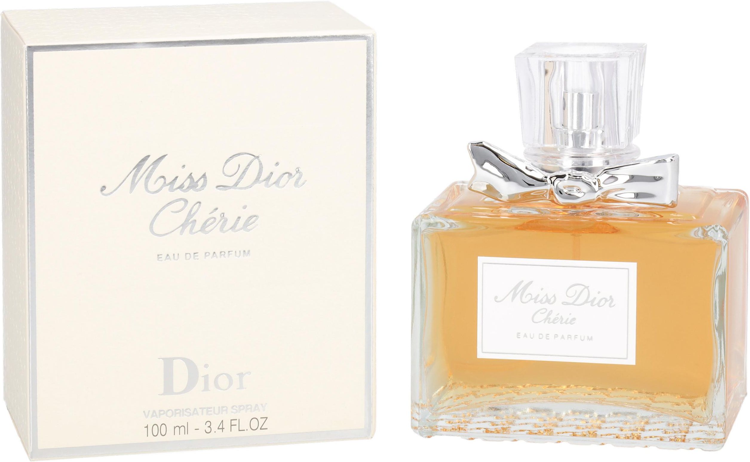Miss Dior Cherie Eau de Parfum 100ml　香水 Dior Miss Cherie Woda Perfumowana 100 ml - Ceneo.pl