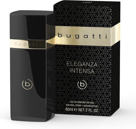 Bugatti Eleganza Intensa Woda Perfumowana 60 ml
