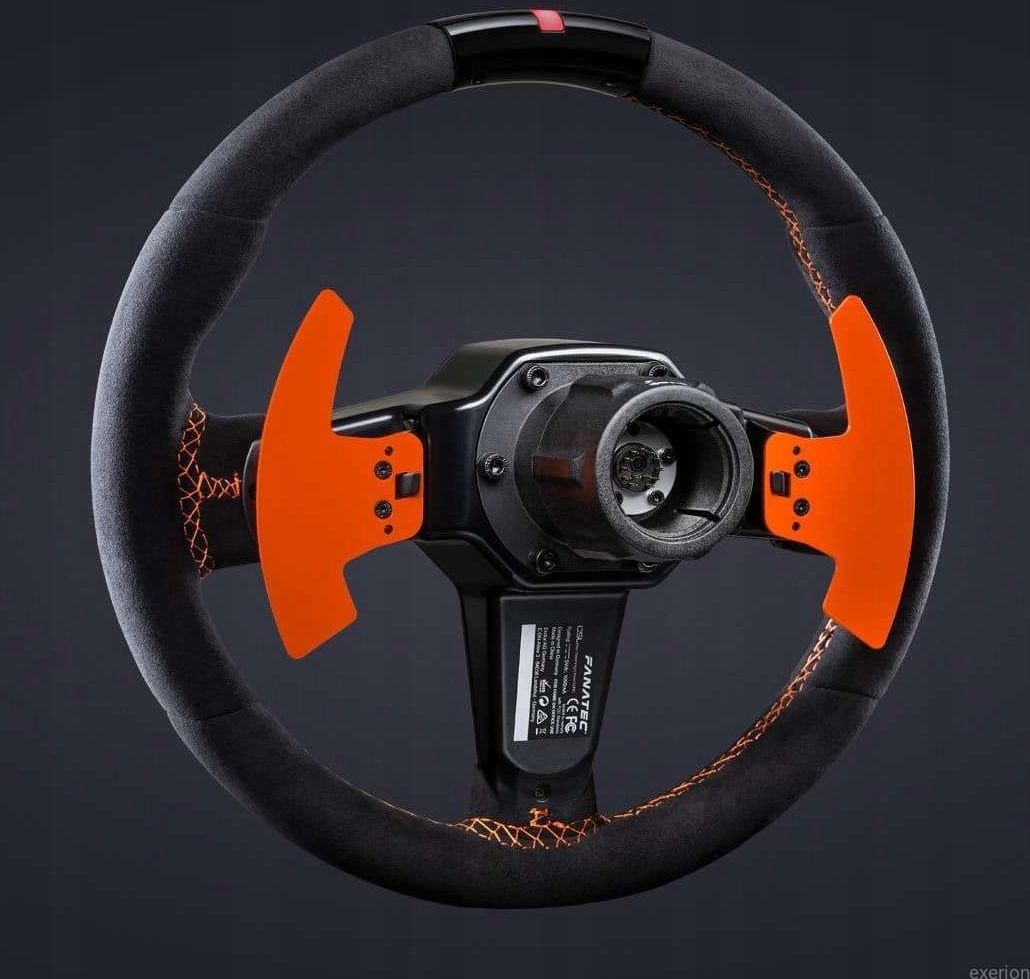 Kierownica Fanatec CSL Elite Steering Wheel WRC PC/XBOX QR1