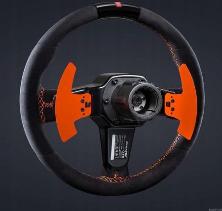 人気の贈り物が大集合 Kierownica Fanatec QR1 PC/XBOX WRC Wheel Steering Elite CSL 家庭用ゲーム機本体