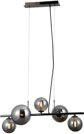 Italux Lampa wisząca PND-406007-5A-BCR Canello