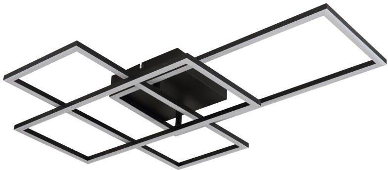 Globo Lighting Plafon ledowy Gabriel 67227-40NBSH - Opinie i atrakcyjne ...