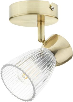 Milagro Best ML9974 Oprawa sufitowa/Lampa ścienna Złota