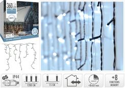 Zdjęcie Christmas Decoration Kurtyna Led Decorations 810142 15 M Sieciowe 621093 - Tczew