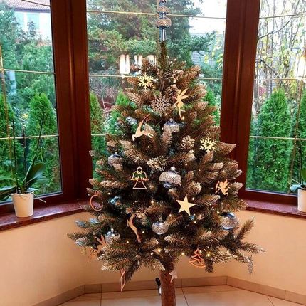 Mirpol Choinka Świerk Diamentowy 180 Cm 628571 - zdjęcie 2