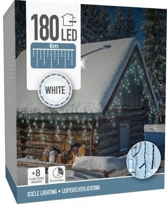 Christmas Decoration Kurtyna Led Ax8450300 6 M Sieciowe 621336