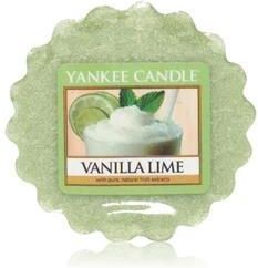 Yankee Candle Vanilla Lime Wax Melt Wosk Zapachowy 22 G
