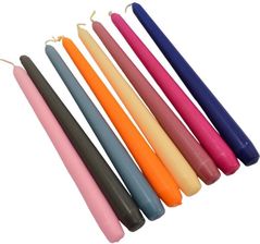 Zdjęcie Saco Świeca Stożkowa 24Cm Mix - Radzyń Podlaski