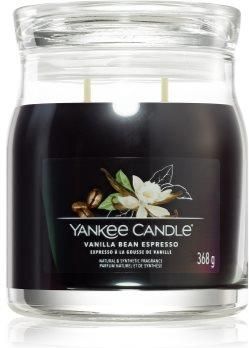 Yankee Candle Vanilla Bean Espresso 368 G Świeczka Zapachowa