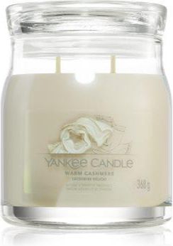 Yankee Candle Warm Cashmere 368 G Świeczka Zapachowa