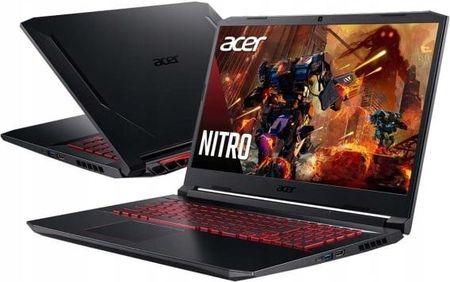 Acer Nitro 5 AN517-54-56ZQ 17,3"/i5/32GB/1512GB/NoOS (NHQF8EP002)