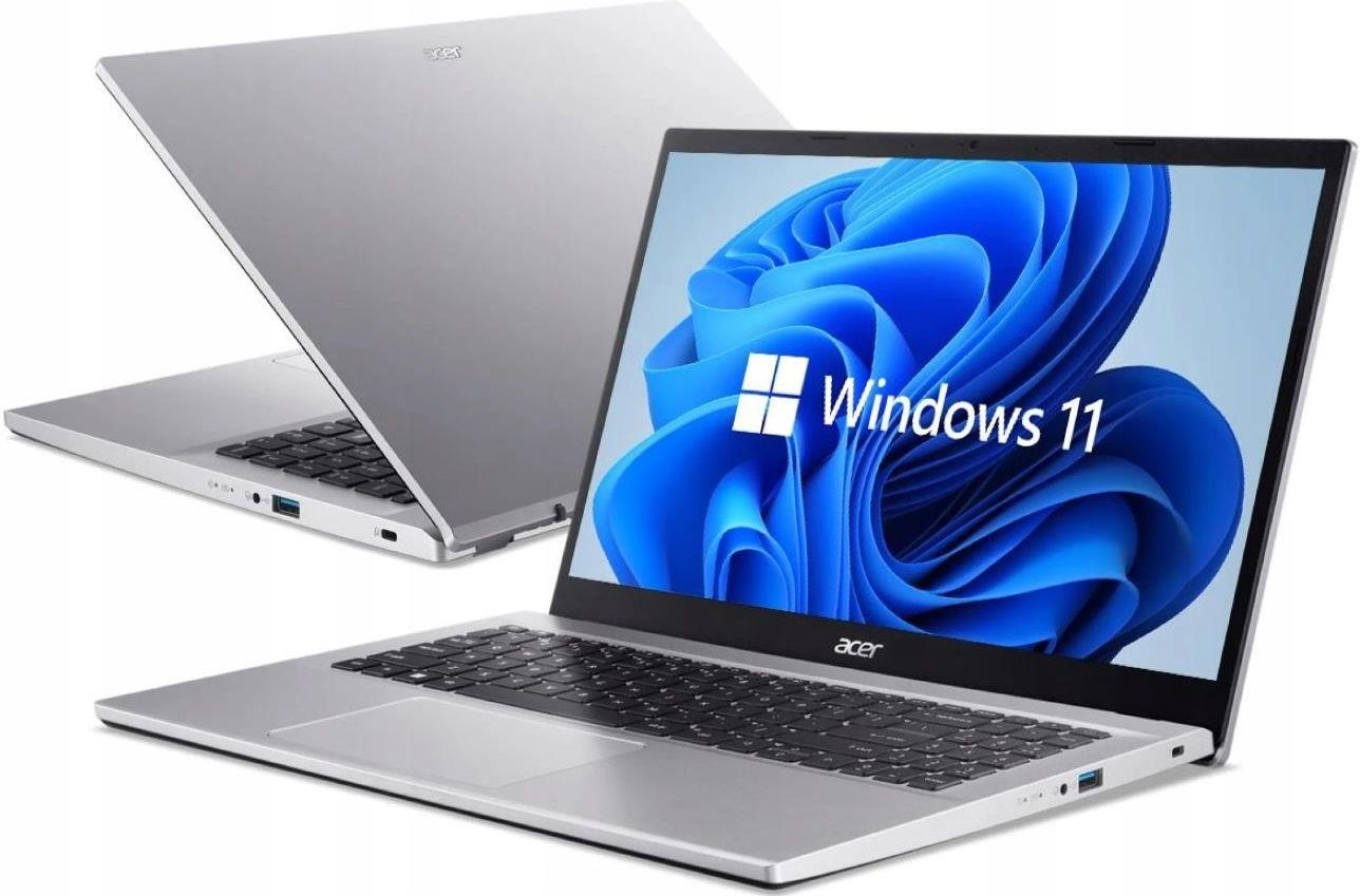 acer エイサー Aspire3 Corei5 16GB 512GB SSD Laptop Acer Aspire 3 17,3/i5/16GB/512GB/Win11 (NXKZVEP002