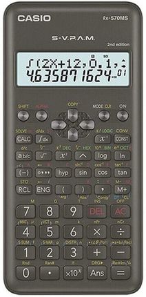 Casio Kalkulator Naukowy Fx-570Ms-2Nd Edition (4549526607370)