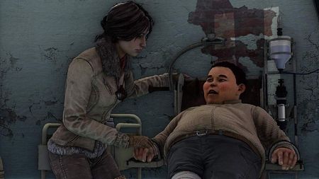 Syberia 3 (Gra NS) - zdjęcie 4