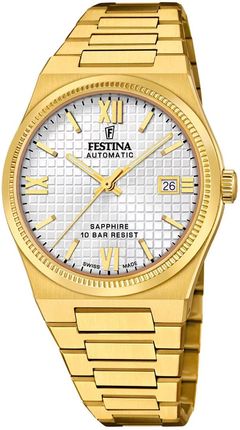 Festina F20032/1 Swiss Made Automatic