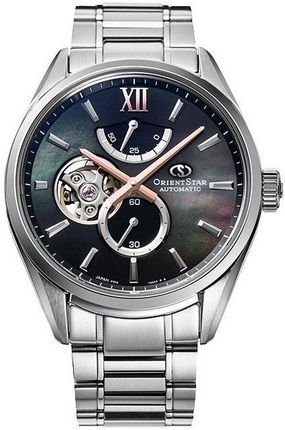 Orient Star RE-BY0007A00B M34 F7 Semi-Skeleton Automatic Limited Edition