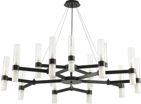 Step Into Design Lampa Wisząca Candela-15 Złota 120Cm Dn1505-15 Black (Dn150515Black)