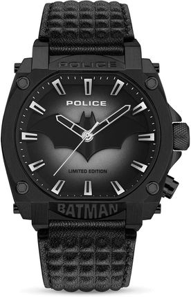 Police PEWGD0022601 Forever Batman Limited Edition