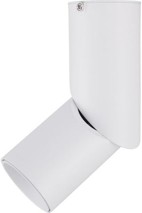 Luces Exclusivas Bacaran Reflektor Sufitowy Biały 1Xled Max 6W 3000K (Le61659)