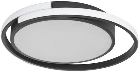 Luces Exclusivas Acapa Sufitowa Nowoczesna Czarny 1Xled Max 30W 3000K (Le43328)
