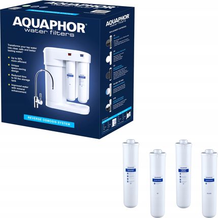 Aquaphor Filtr Wody Morion