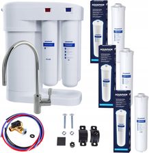 Zdjęcie Aquaphor Morion Ro-101S Odwrócona Osmoza Wkłady - Oświęcim