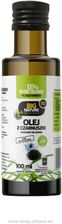 Zdjęcie Big Nature - olej z czarnuszki, tłoczony na zimno, 100 ml - Czchów
