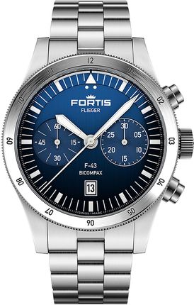 Fortis F4240012 Flieger F-43 Bicompax Liberty