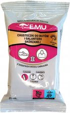 EMU Chusteczki do butw i galanterii skrzanej, 15szt.