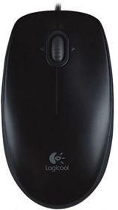 Logitech M100 Czarna (910001601)