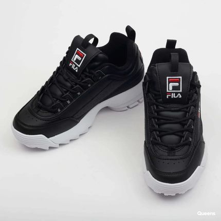 Disruptor hotsell fila black